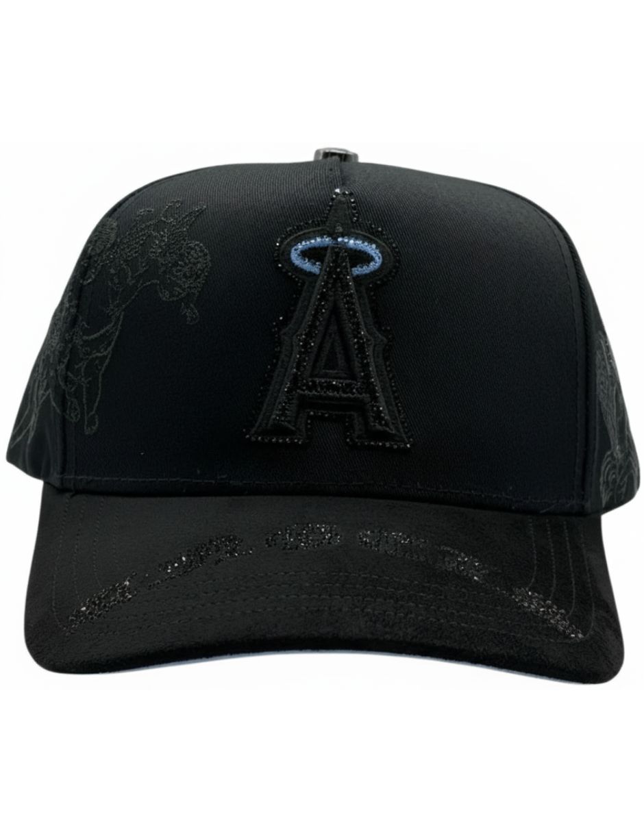 Gorra con visera curva casual Big Boss unisex