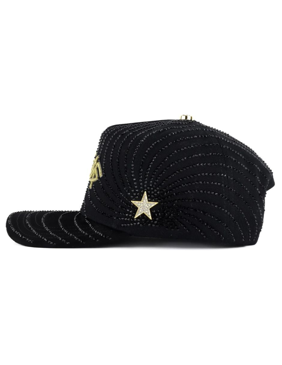 Gorra con visera curva casual Big Boss unisex
