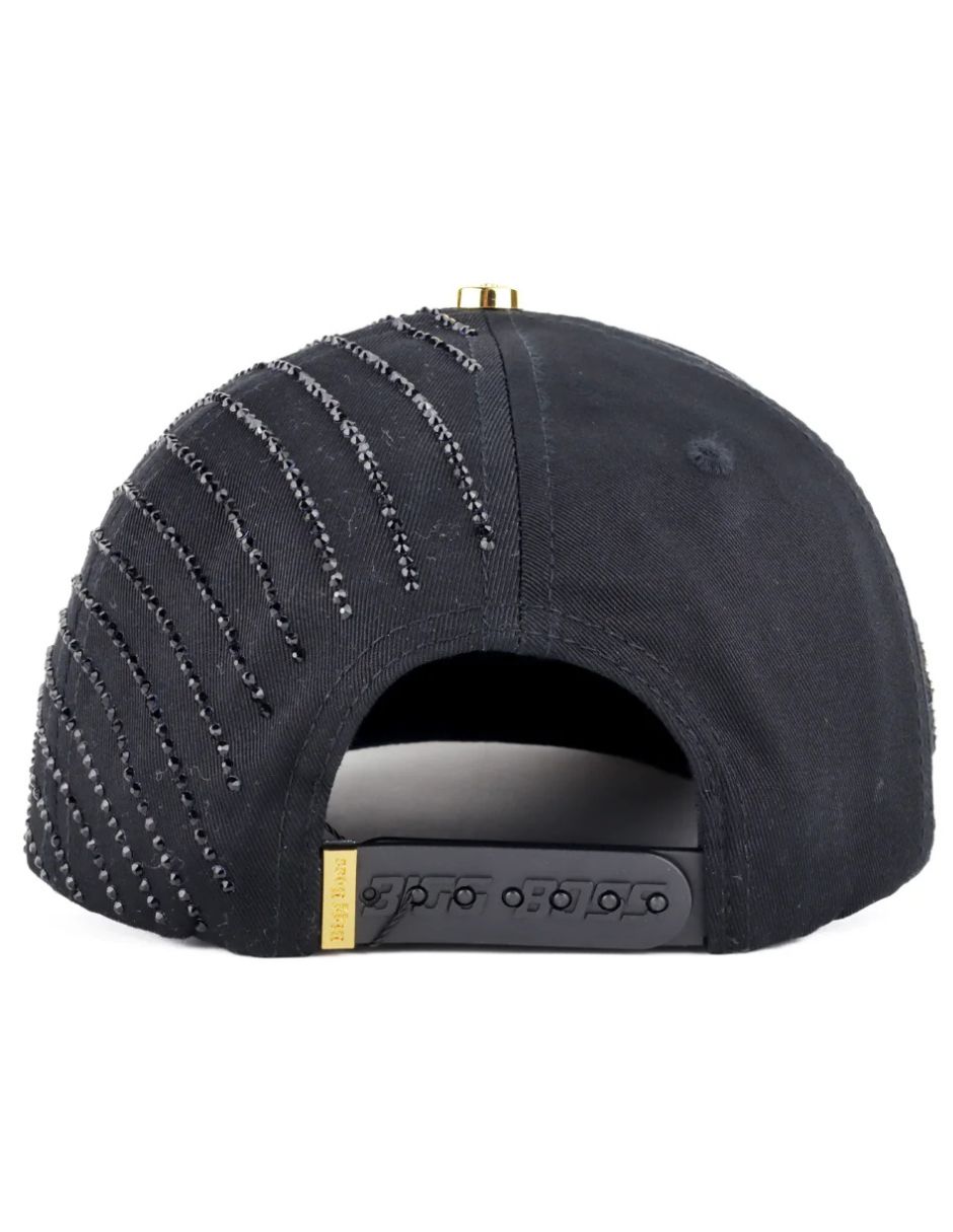 Gorra con visera curva casual Big Boss unisex