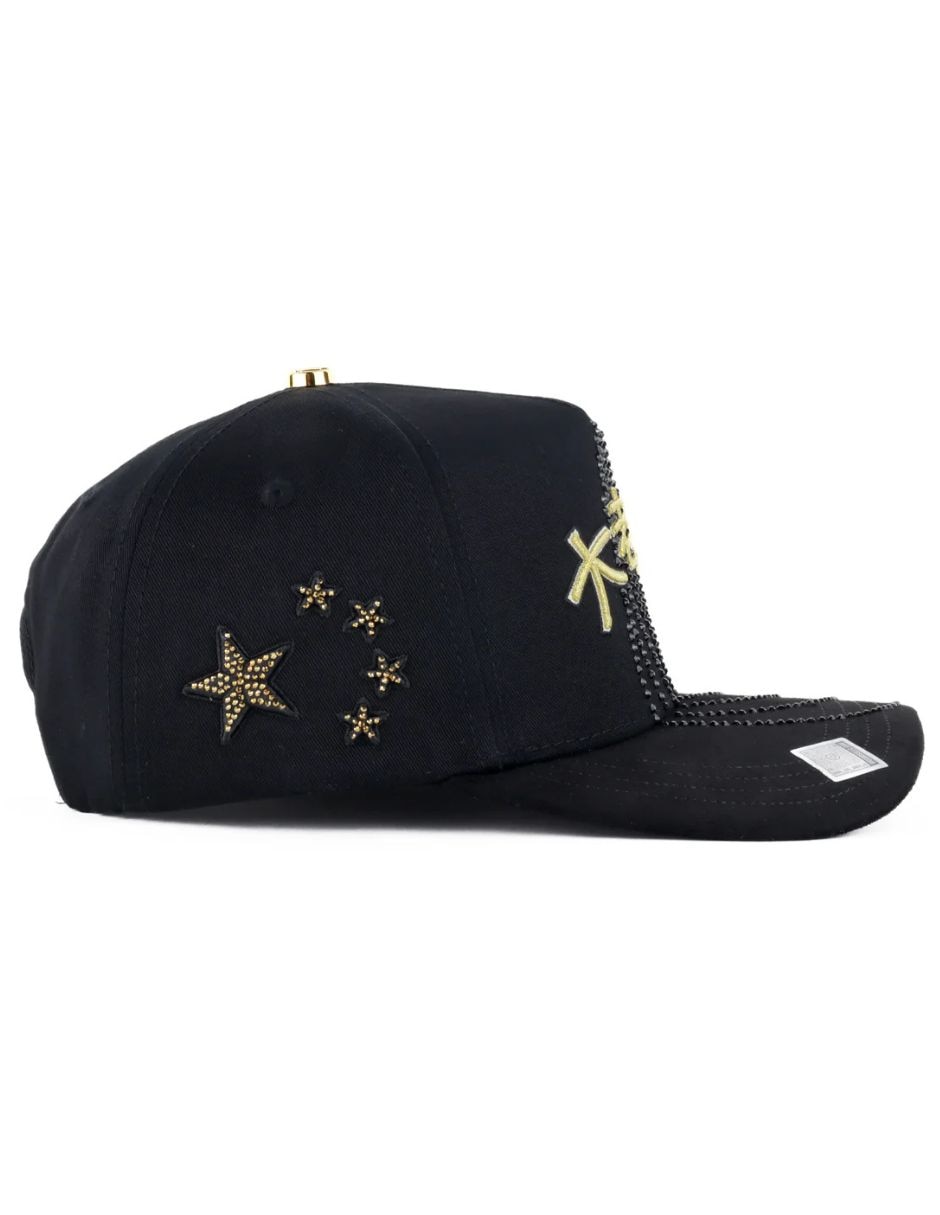 Gorra con visera curva casual Big Boss unisex