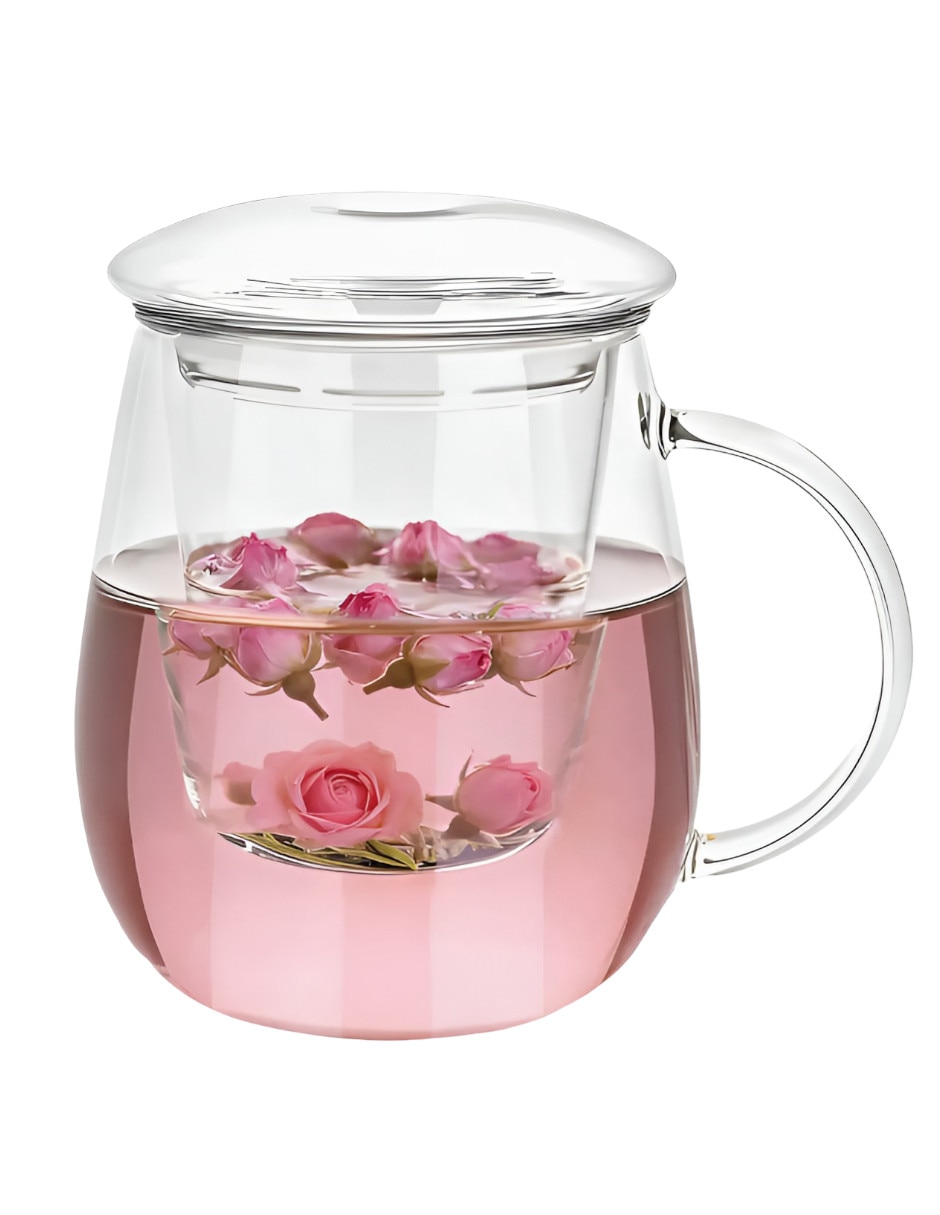 Taza con difusor Té 2