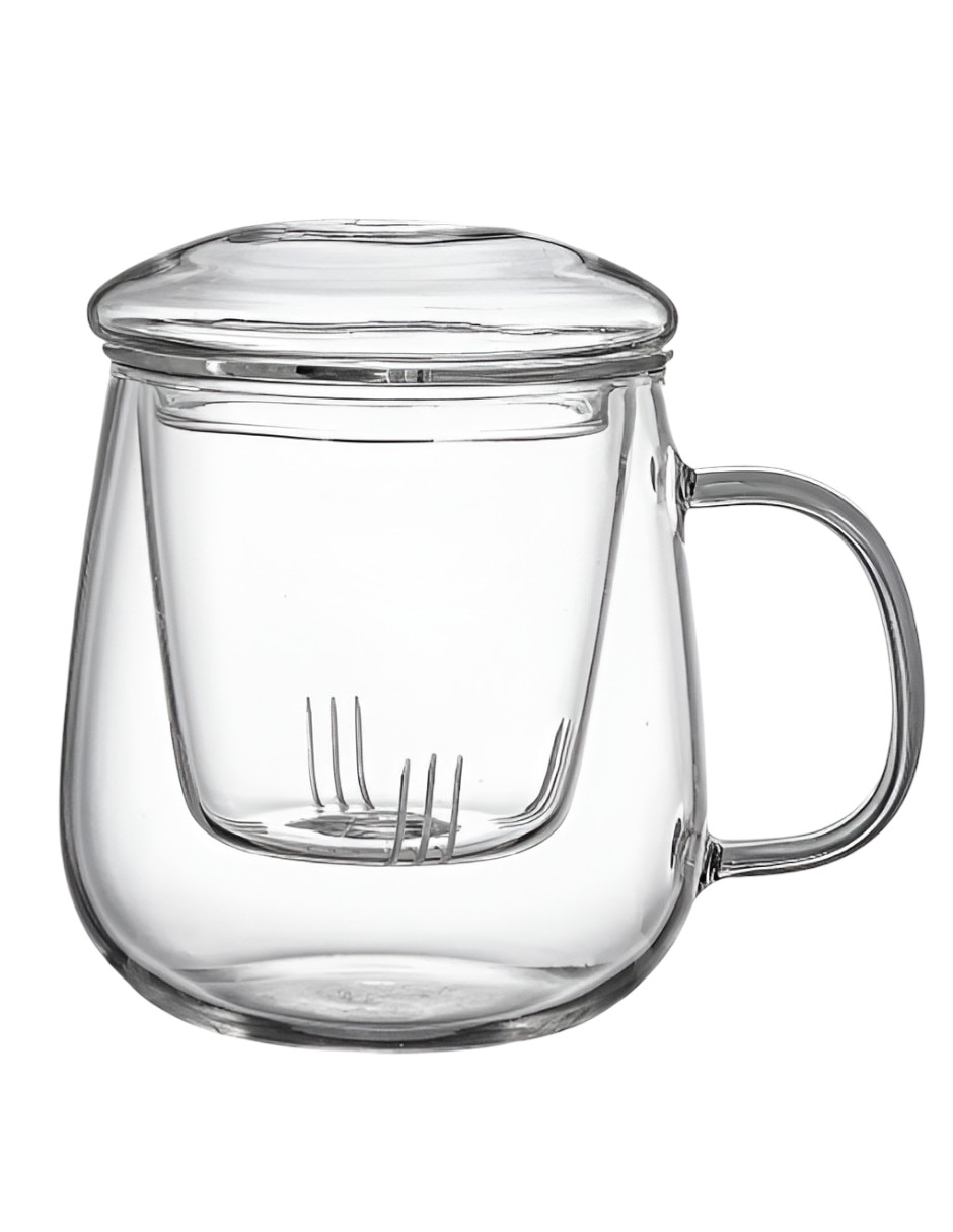 Taza con difusor Té