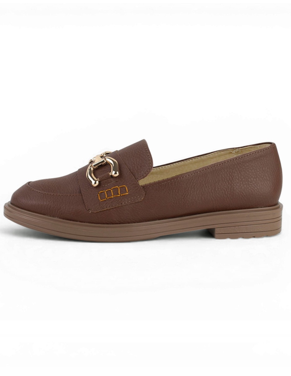 Zapato A temporal de Sintético para mujer 1