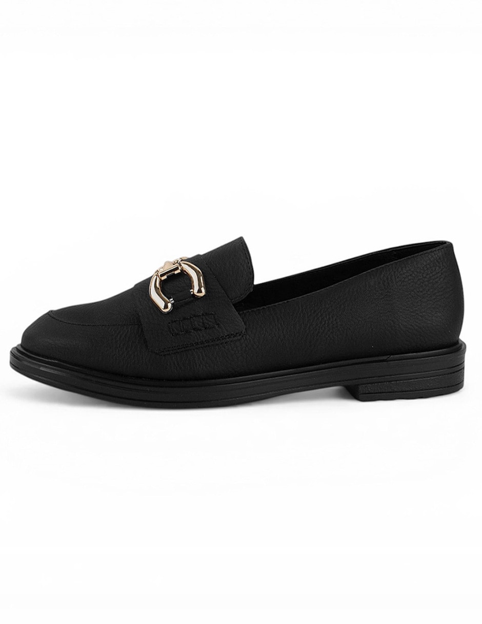 Zapato A temporal de Sintético para mujer 1