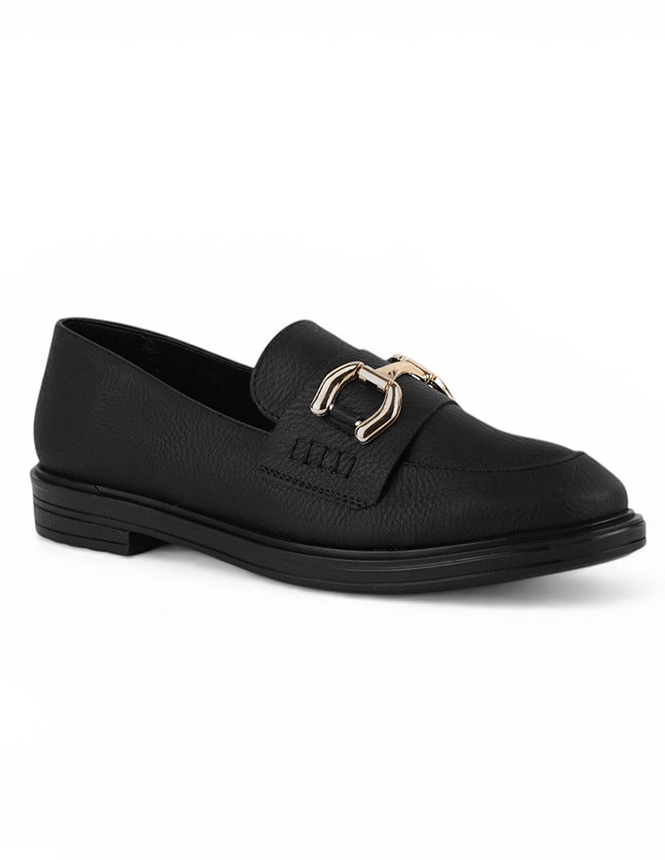 Zapato A temporal de Sintético para mujer 2