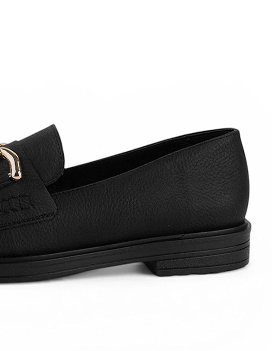 Zapato A temporal de Sintético para mujer 3