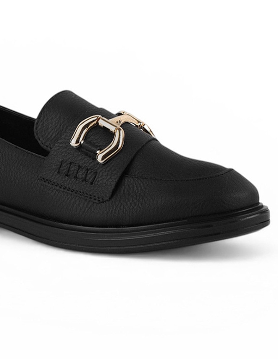 Zapato A temporal de Sintético para mujer 6