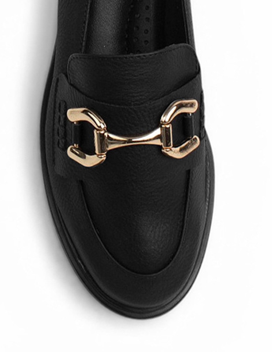 Zapato A temporal de Sintético para mujer 7