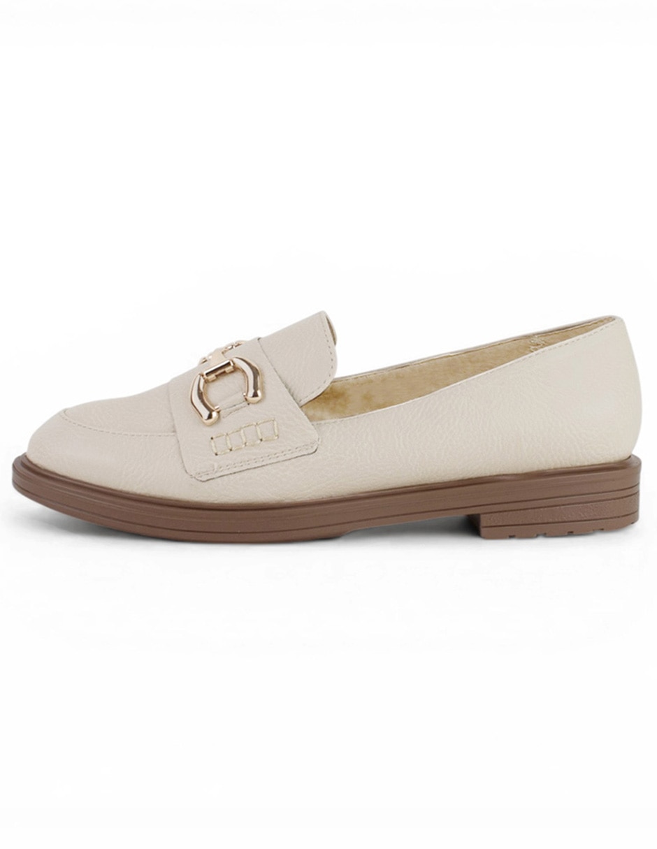 Zapato A temporal de Sintético para mujer