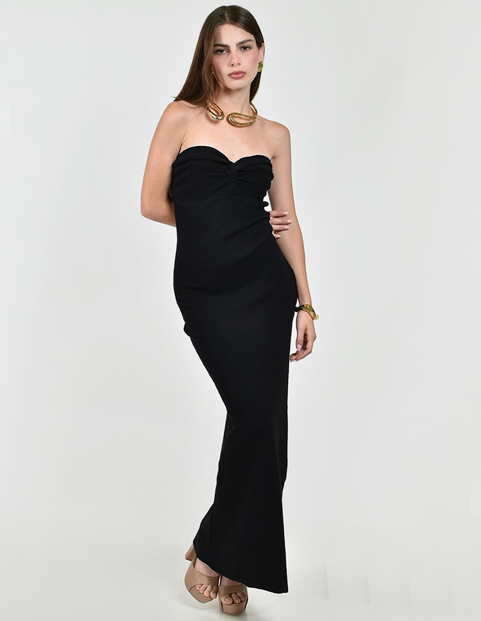 Vestido largo casual para mujer Vestido largo casual para mujer