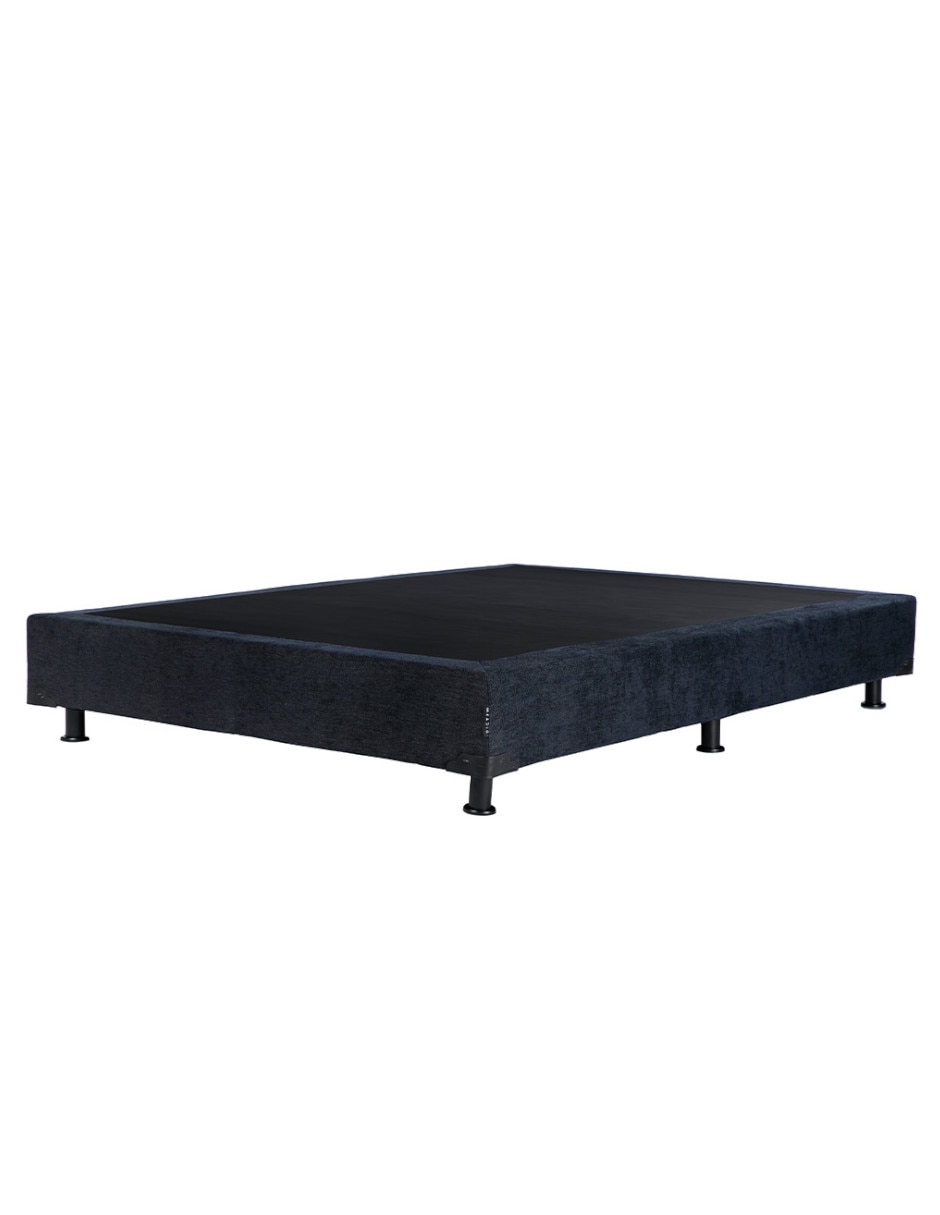 Base para cama armable de madera pino 4