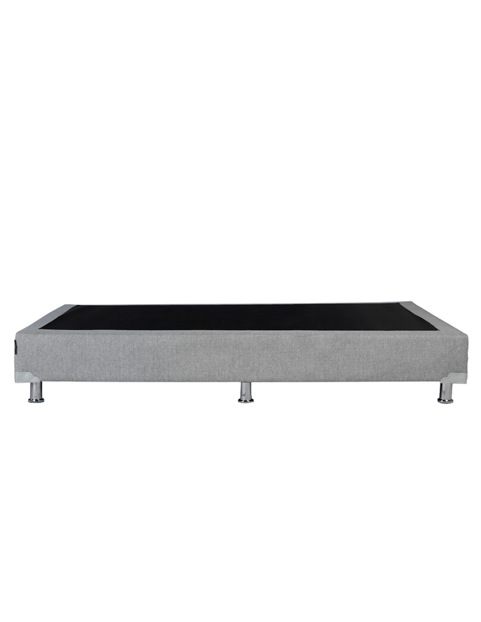 Base para cama armable Dicasa de madera pino