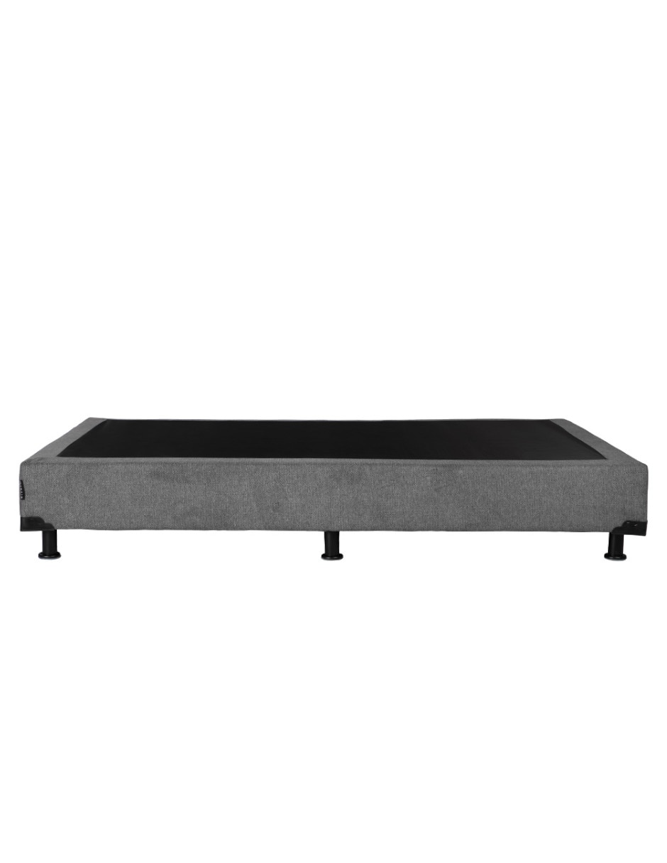 Base para cama armable de madera pino 6