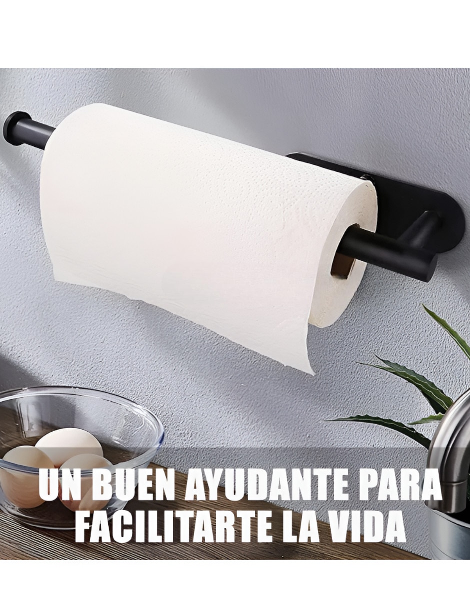 Set de servilletero de acero inoxidable 3