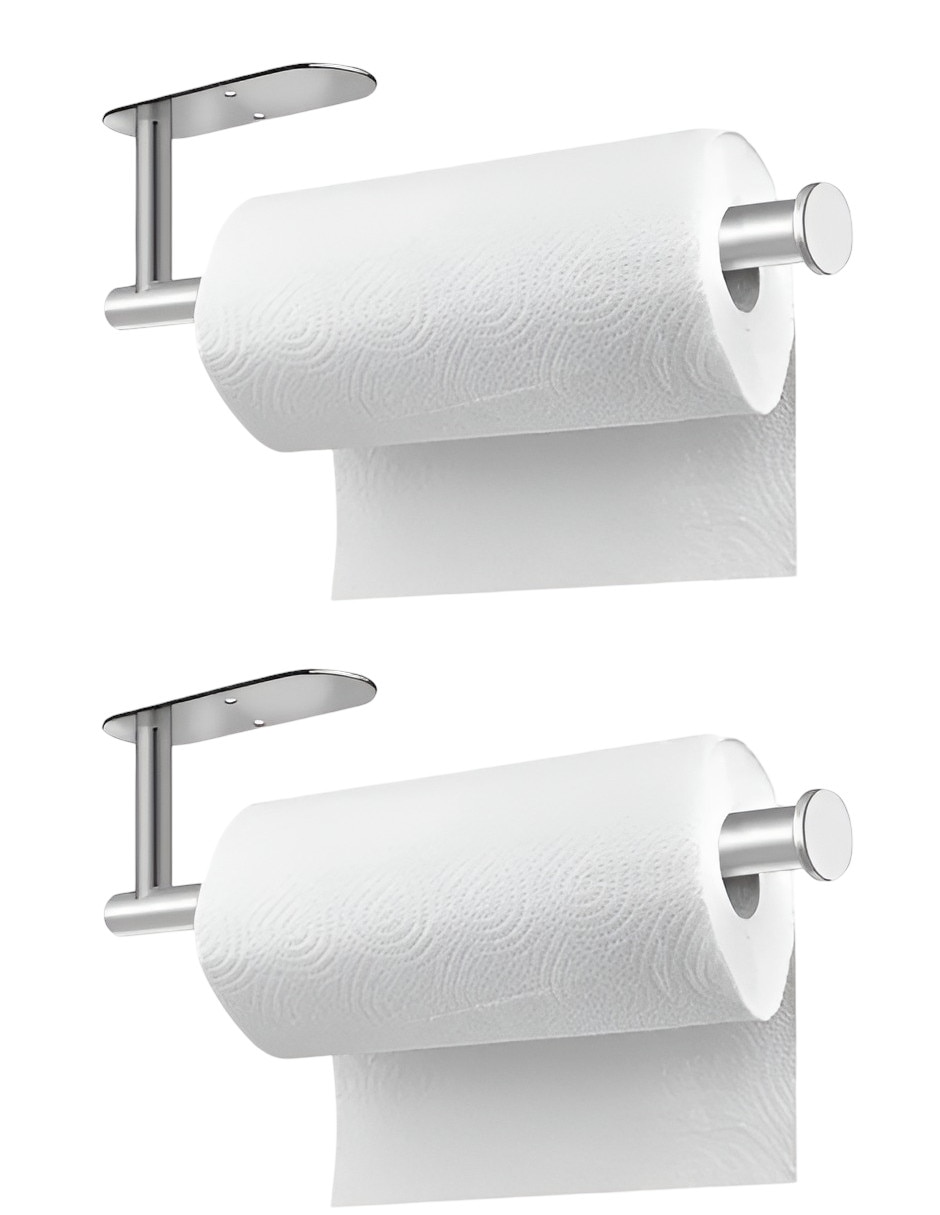 Set de servilletero de acero inoxidable 2