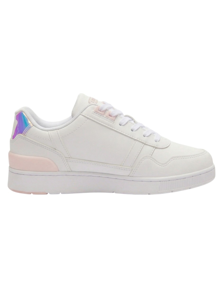 Tenis Lacoste T-Clip para mujer