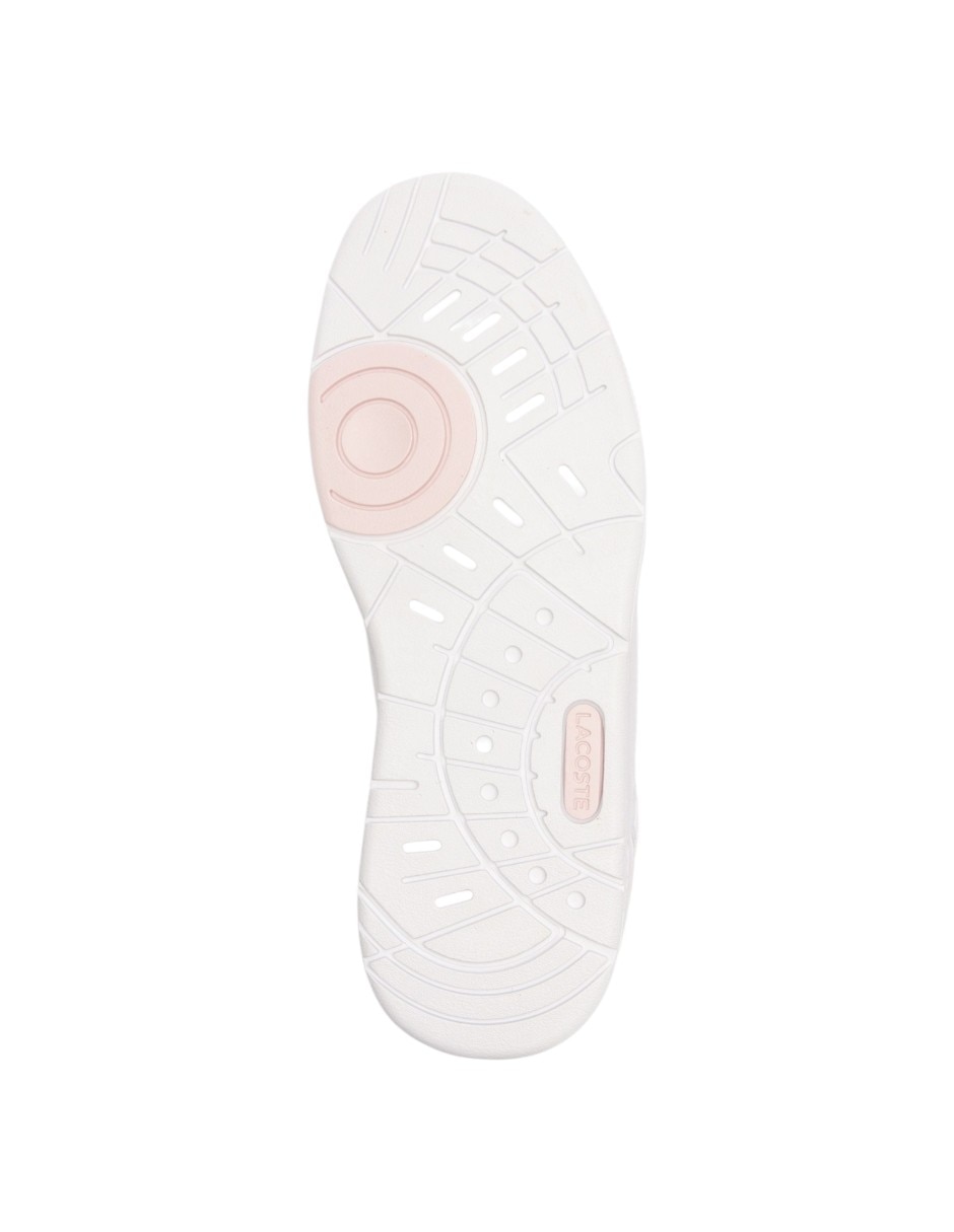 Tenis Lacoste T-Clip para mujer