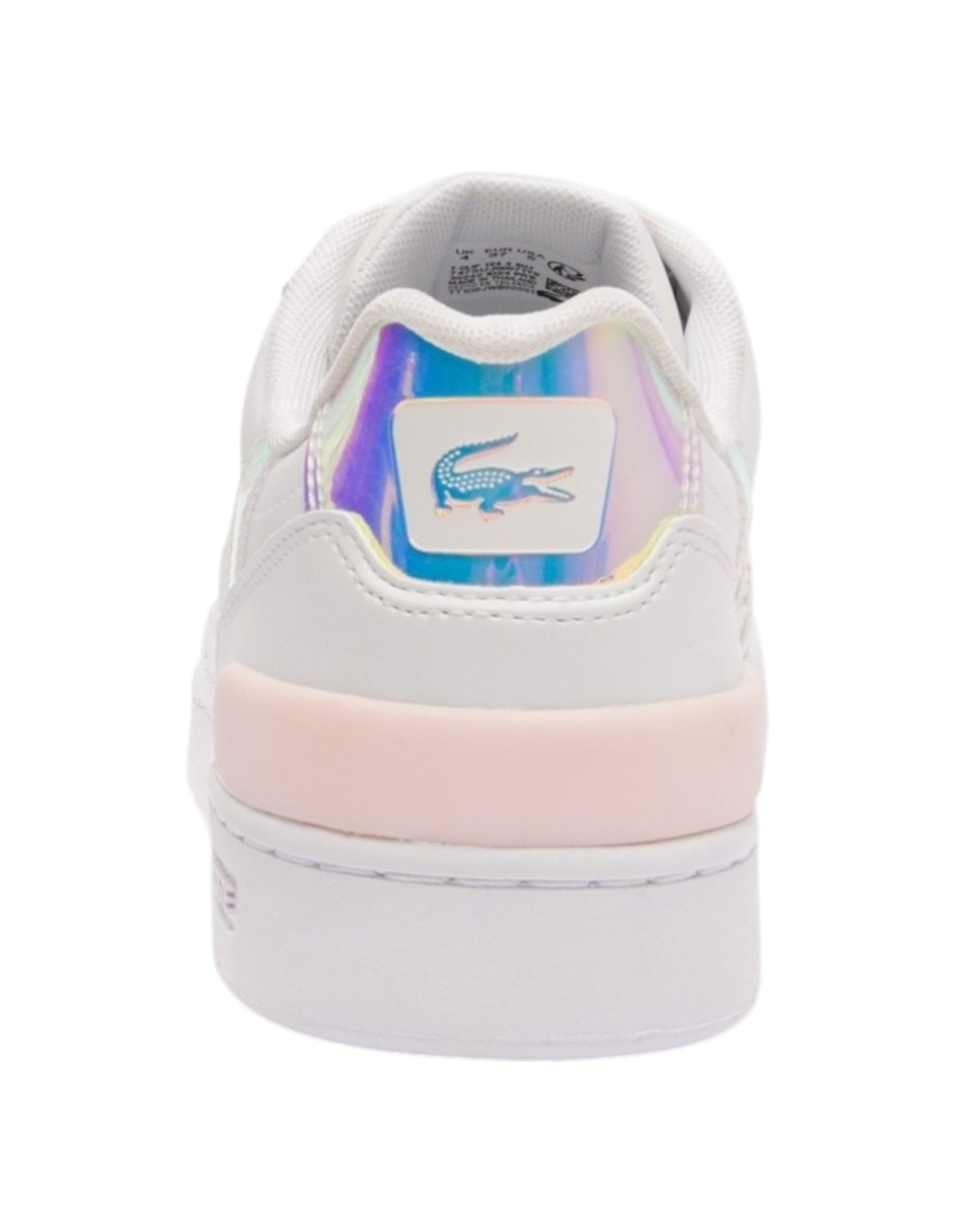 Tenis Lacoste T-Clip para mujer