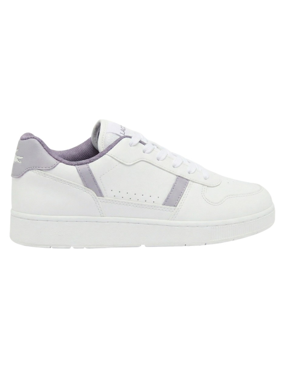 Tenis Lacoste T-Clip para mujer