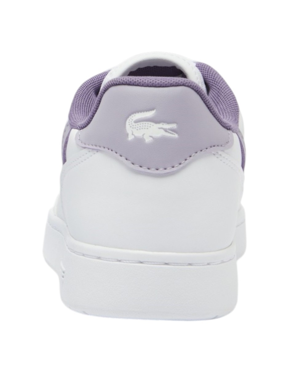 Tenis Lacoste T-Clip para mujer