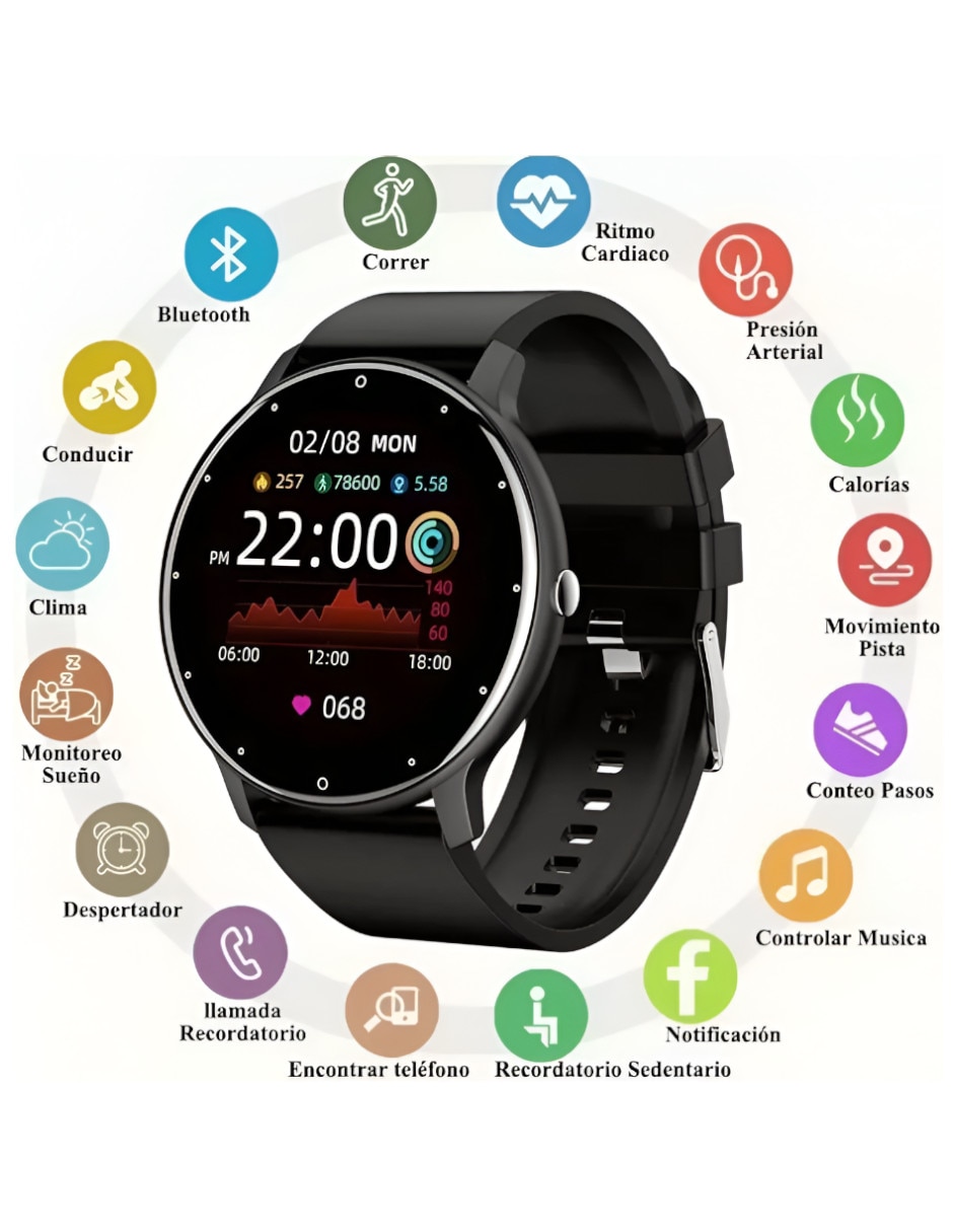 Smartwatch Xtellar XTLLAR14224 unisex