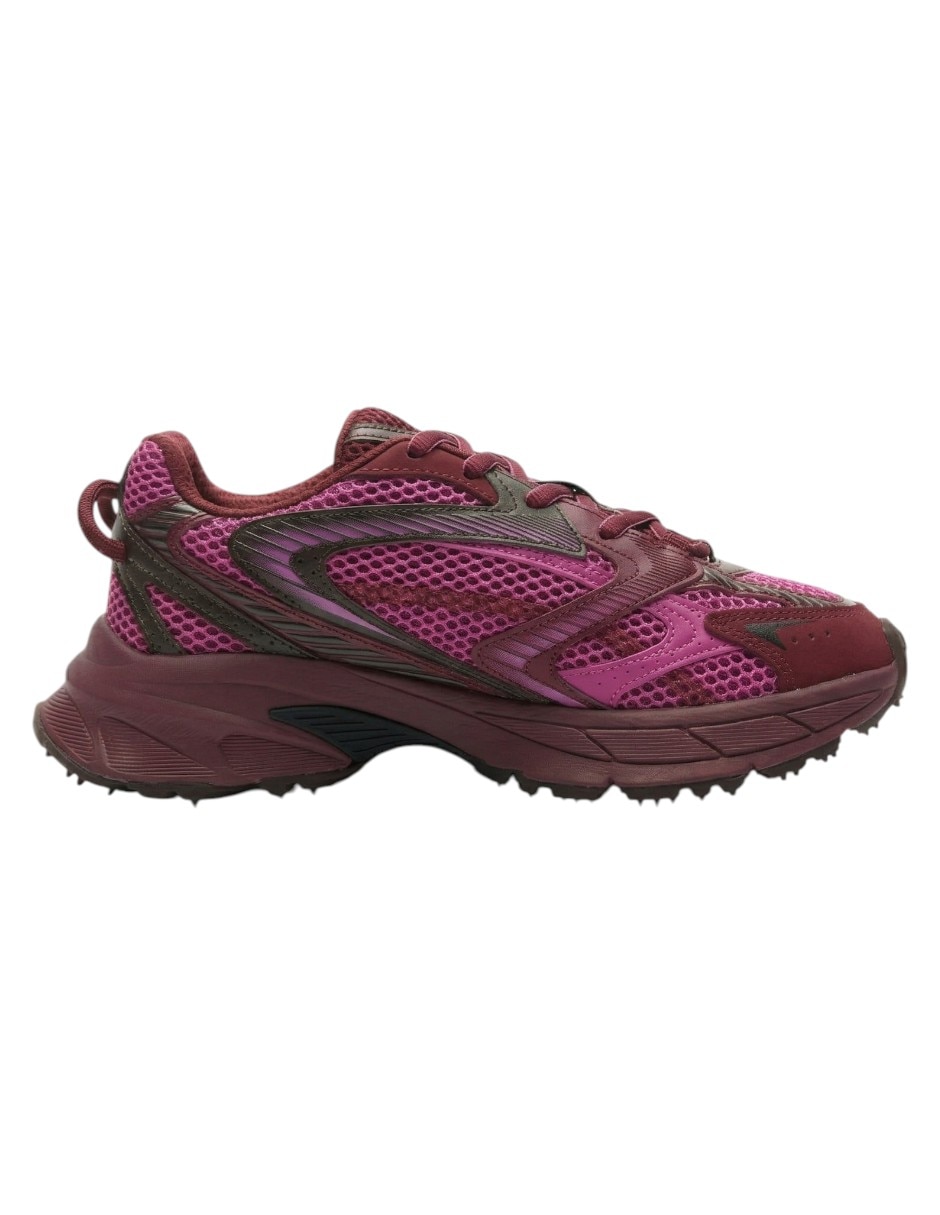 Tenis lacoste l003 neo shot para mujer