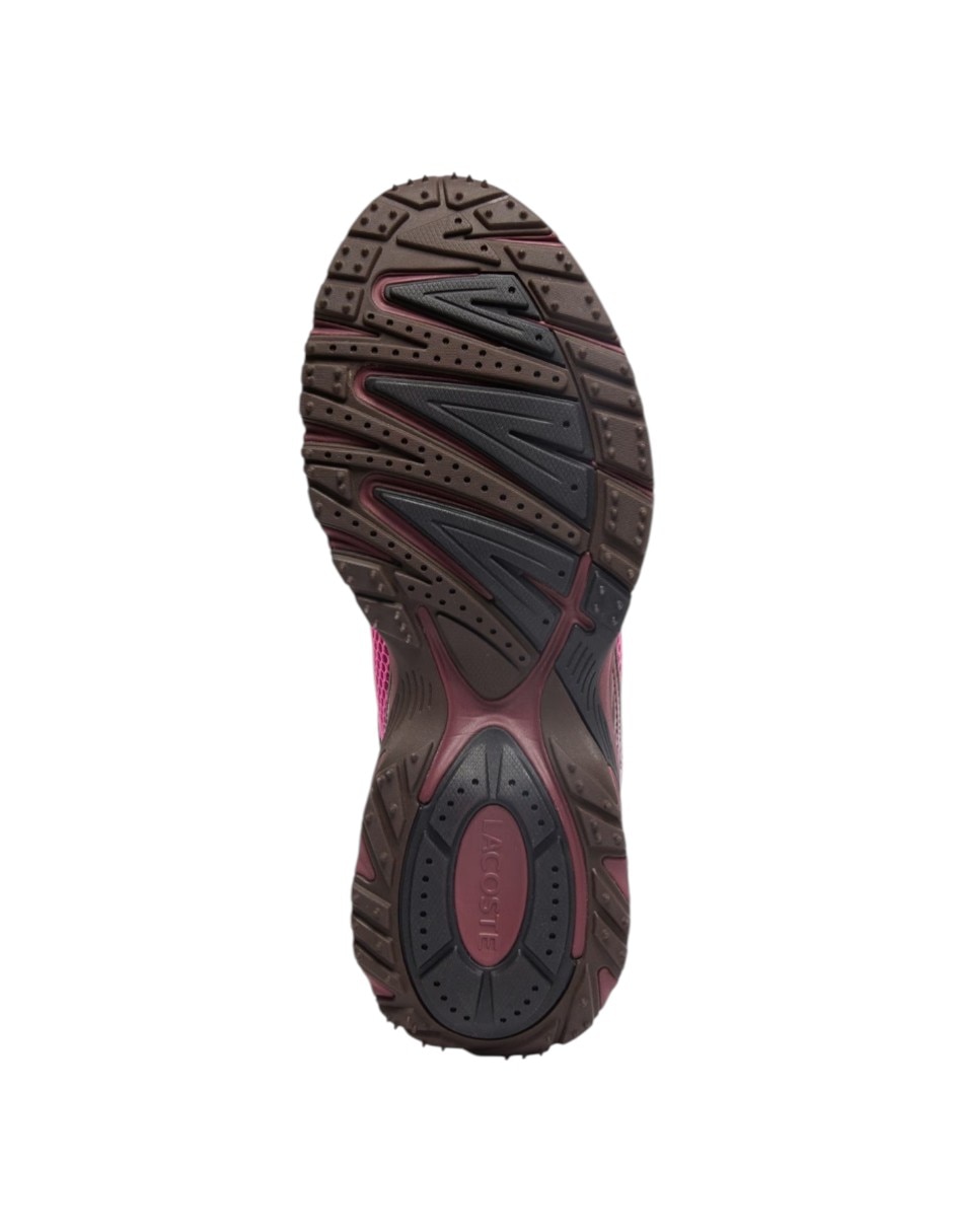 Tenis lacoste l003 neo shot para mujer