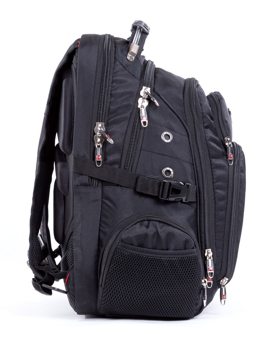 Mochila con portalaptop Travel Republic TR SW2602 impermeable para hombre