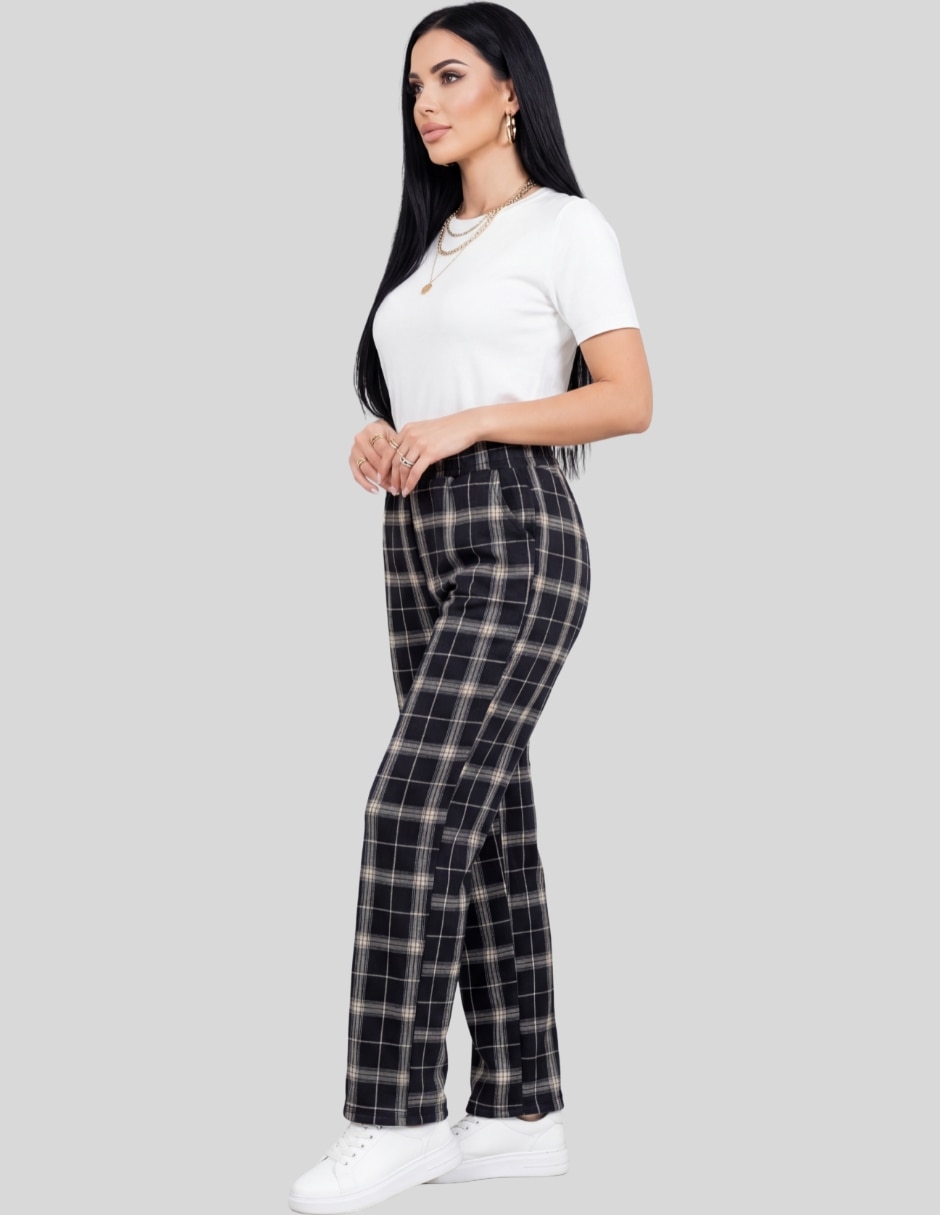 Pantalón Malabis amplio para mujer