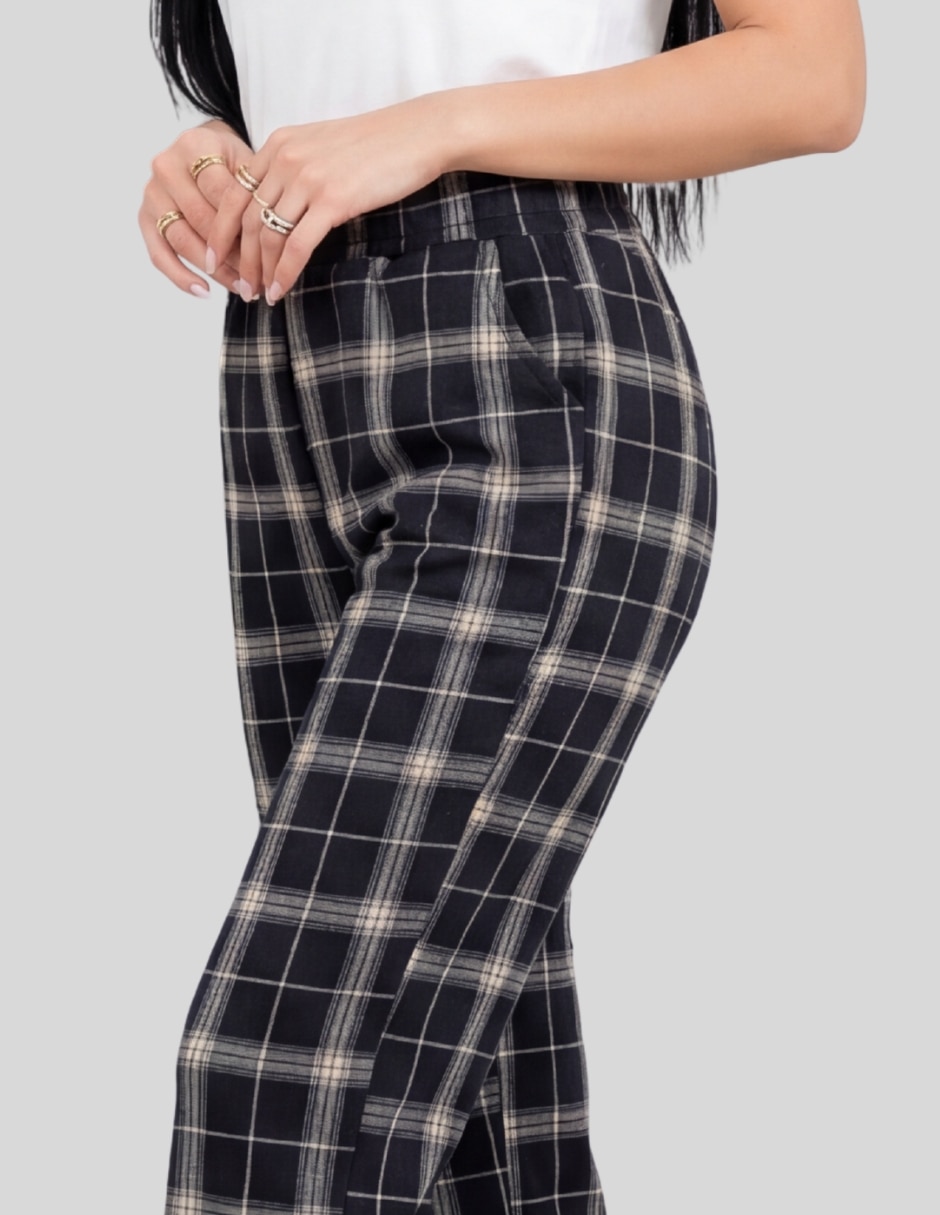 Pantalón Malabis amplio para mujer
