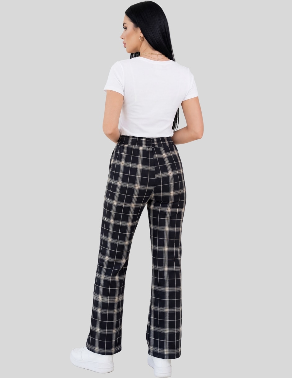 Pantalón Malabis amplio para mujer