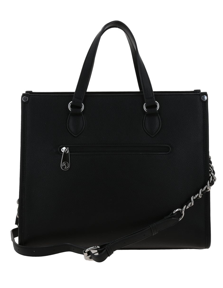 Bolsa satchel barbie mujer 4