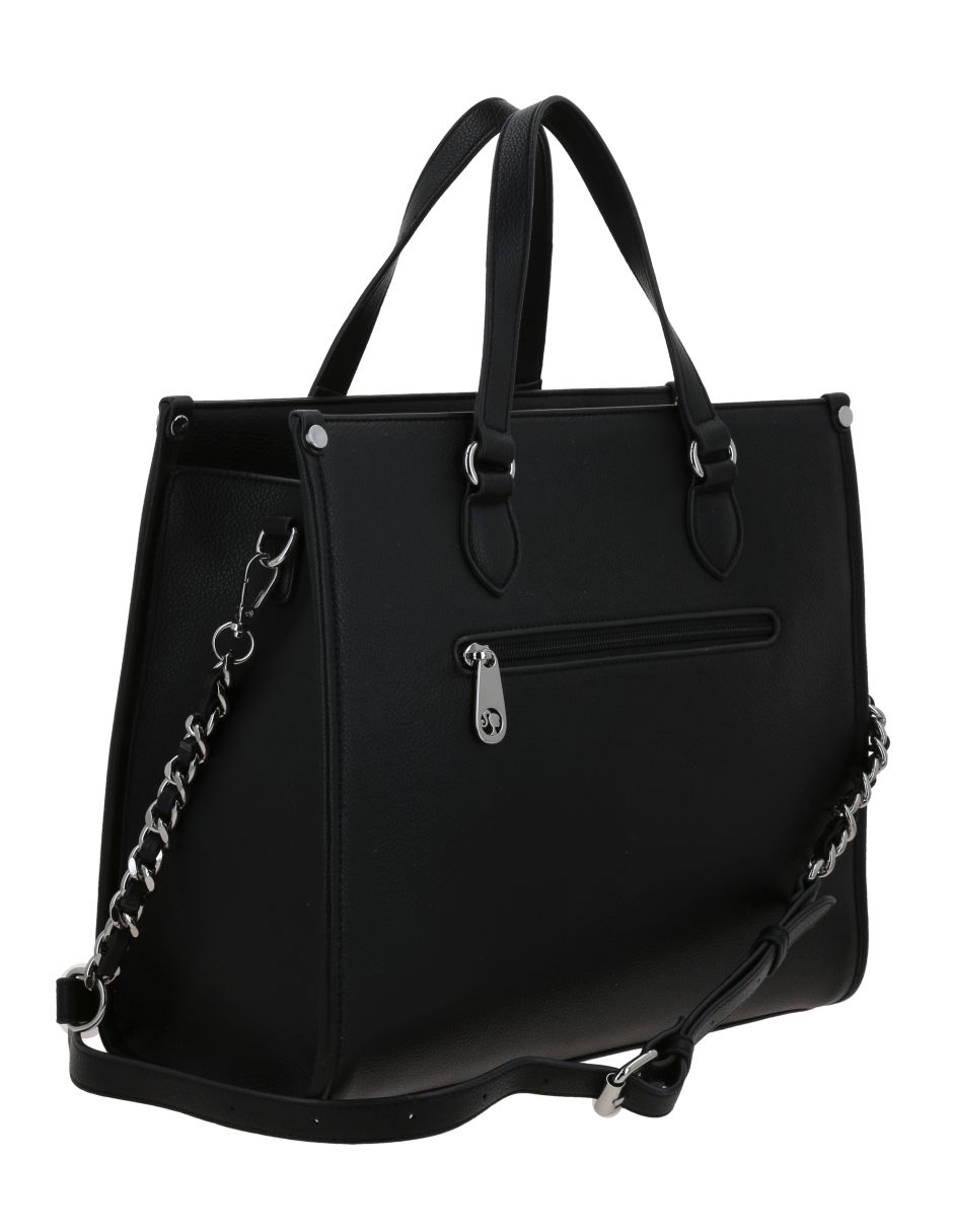 Bolsa satchel barbie mujer 5