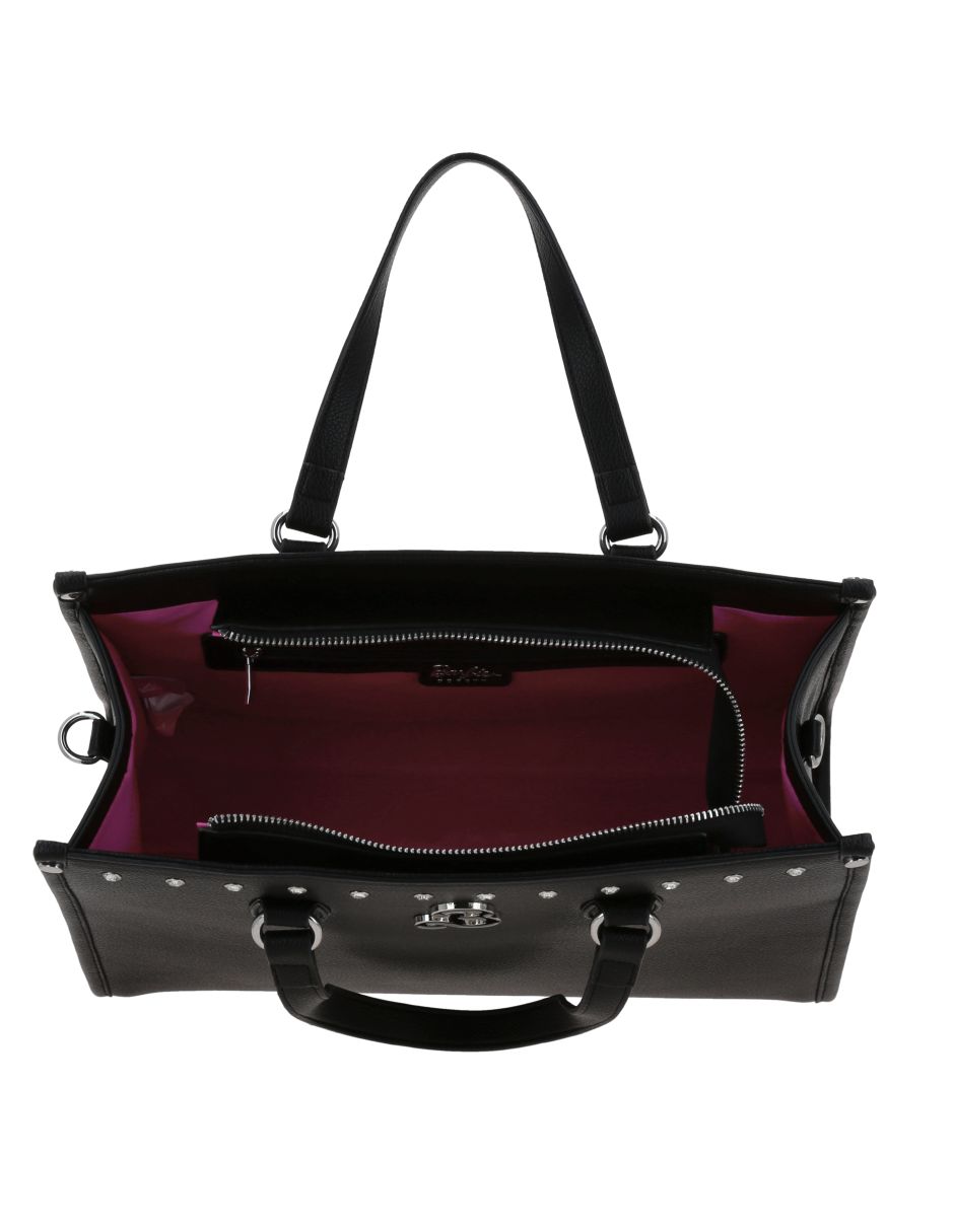 Bolsa satchel barbie mujer 7