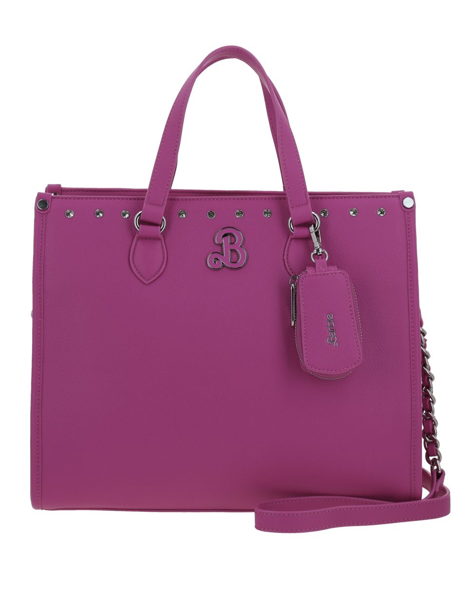 Bolsa satchel barbie mujer Bolsa satchel barbie mujer