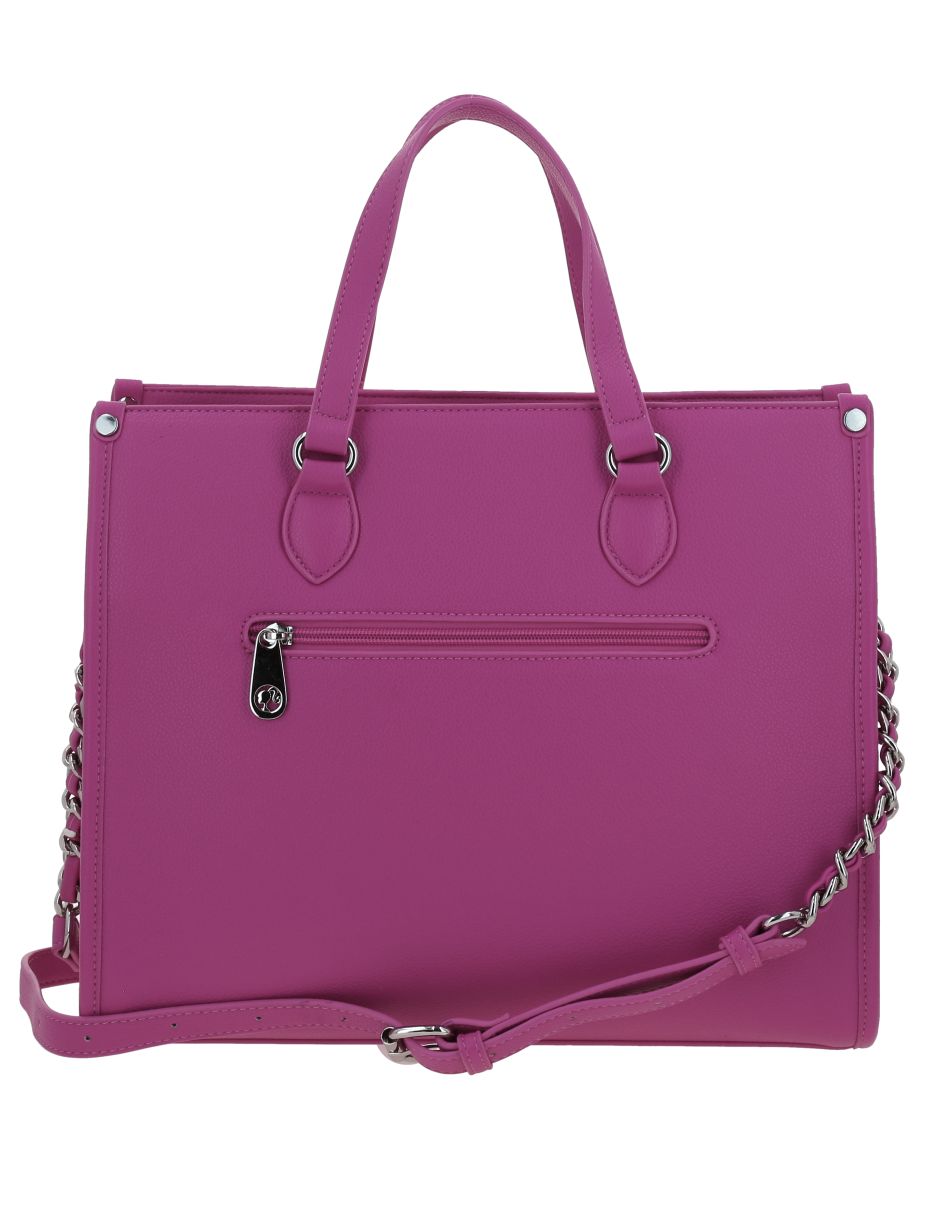 Bolsa satchel barbie x gorett barbie mujer