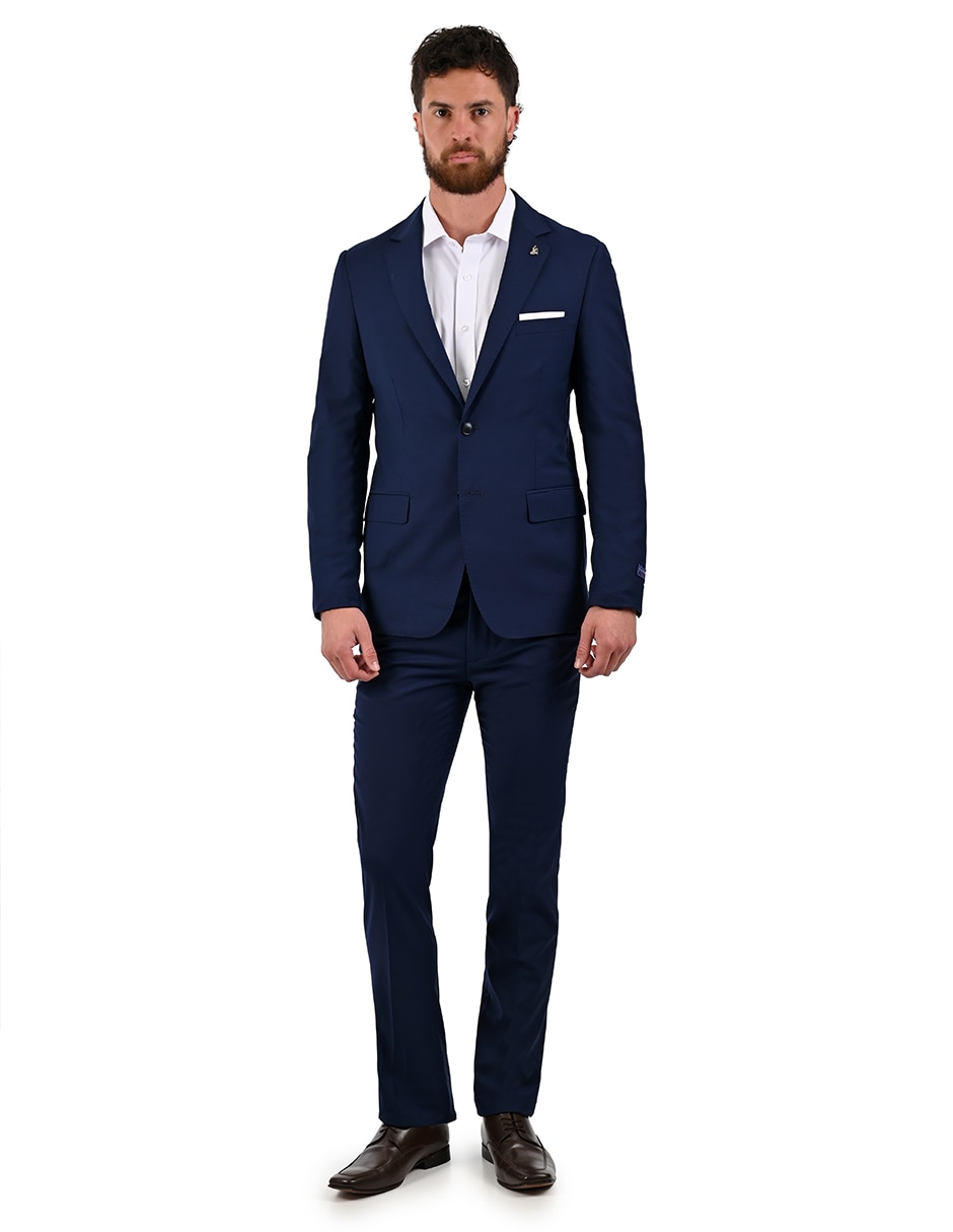 Traje para hombre