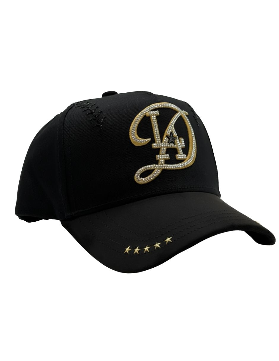 Gorra con visera curva casual Big Boss unisex