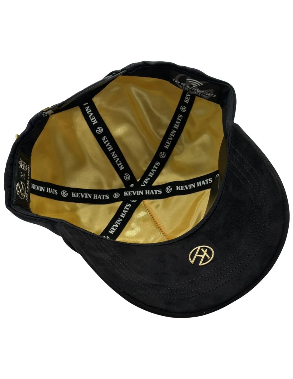 Gorra con visera curva casual Big Boss unisex