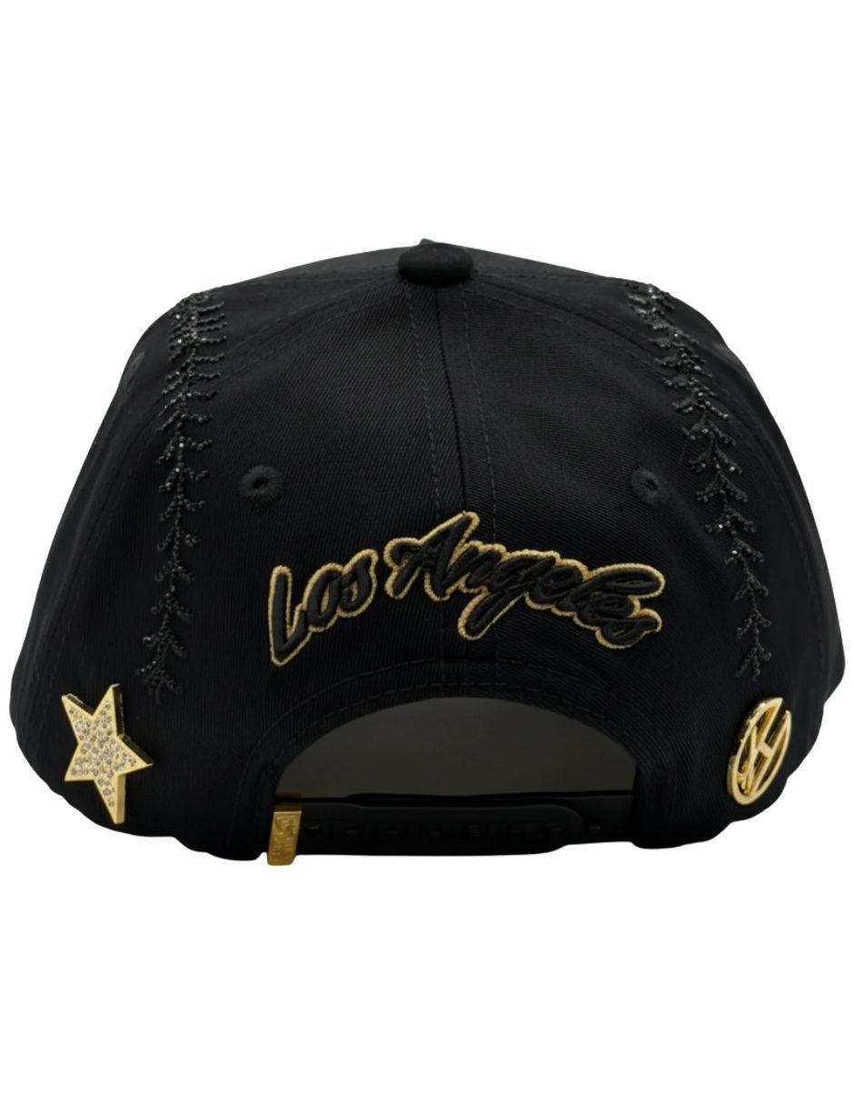 Gorra con visera curva casual Big Boss unisex