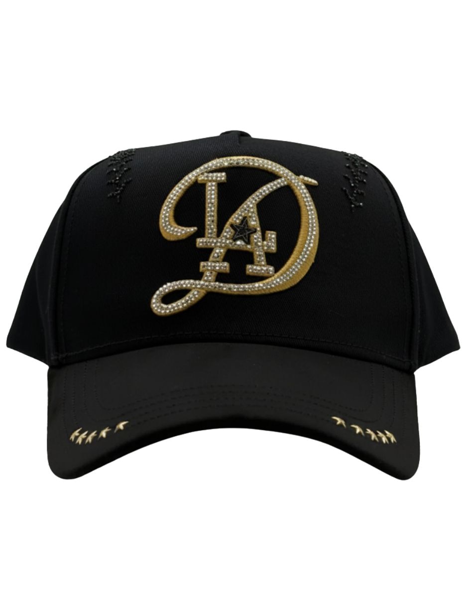 Gorra con visera curva casual Big Boss unisex