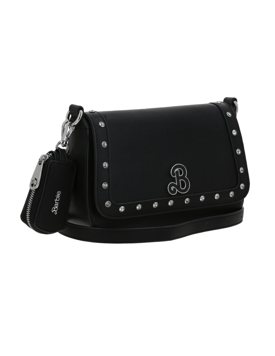 Bolsa crossbody Barbie X Gorett Barbie para mujer