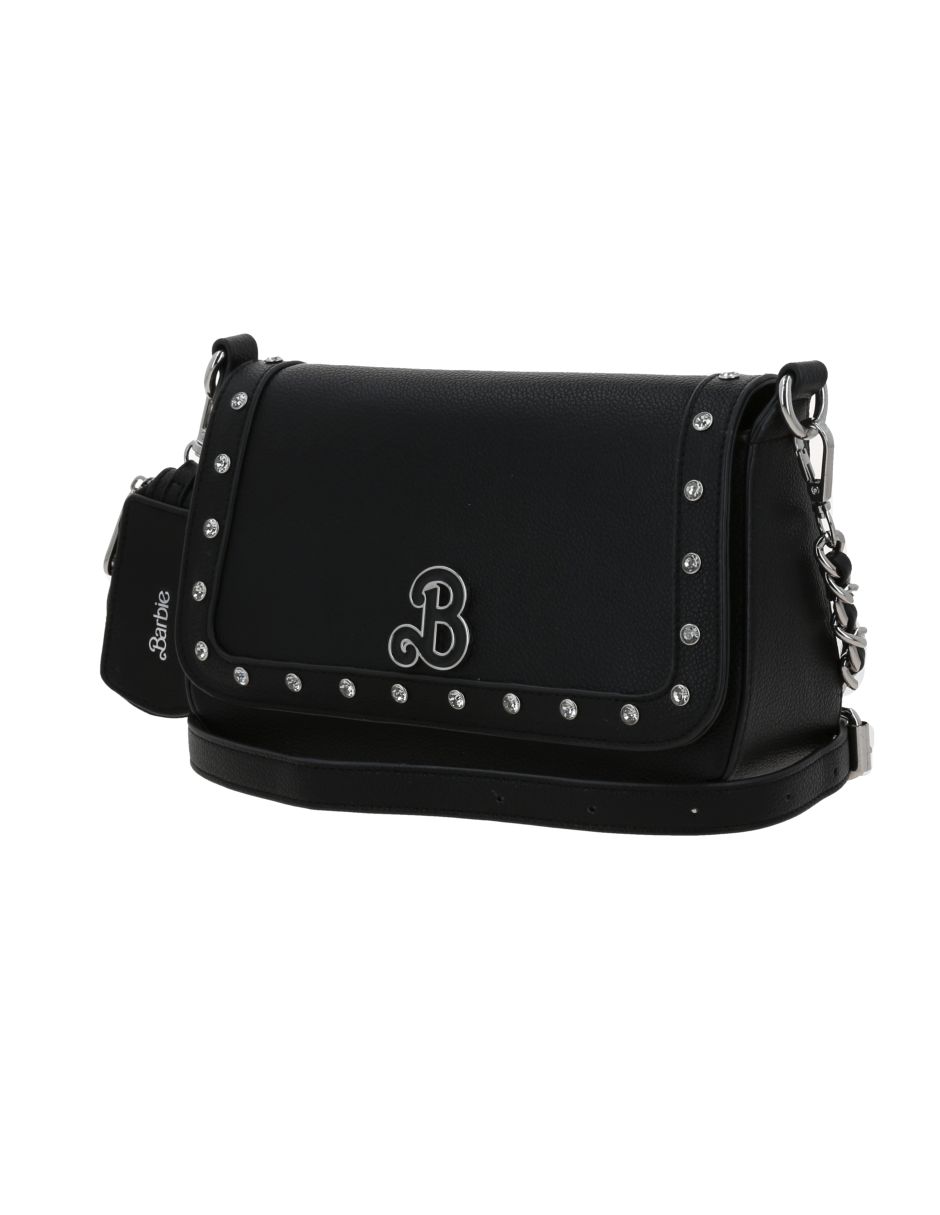Bolsa crossbody Barbie X Gorett Barbie para mujer