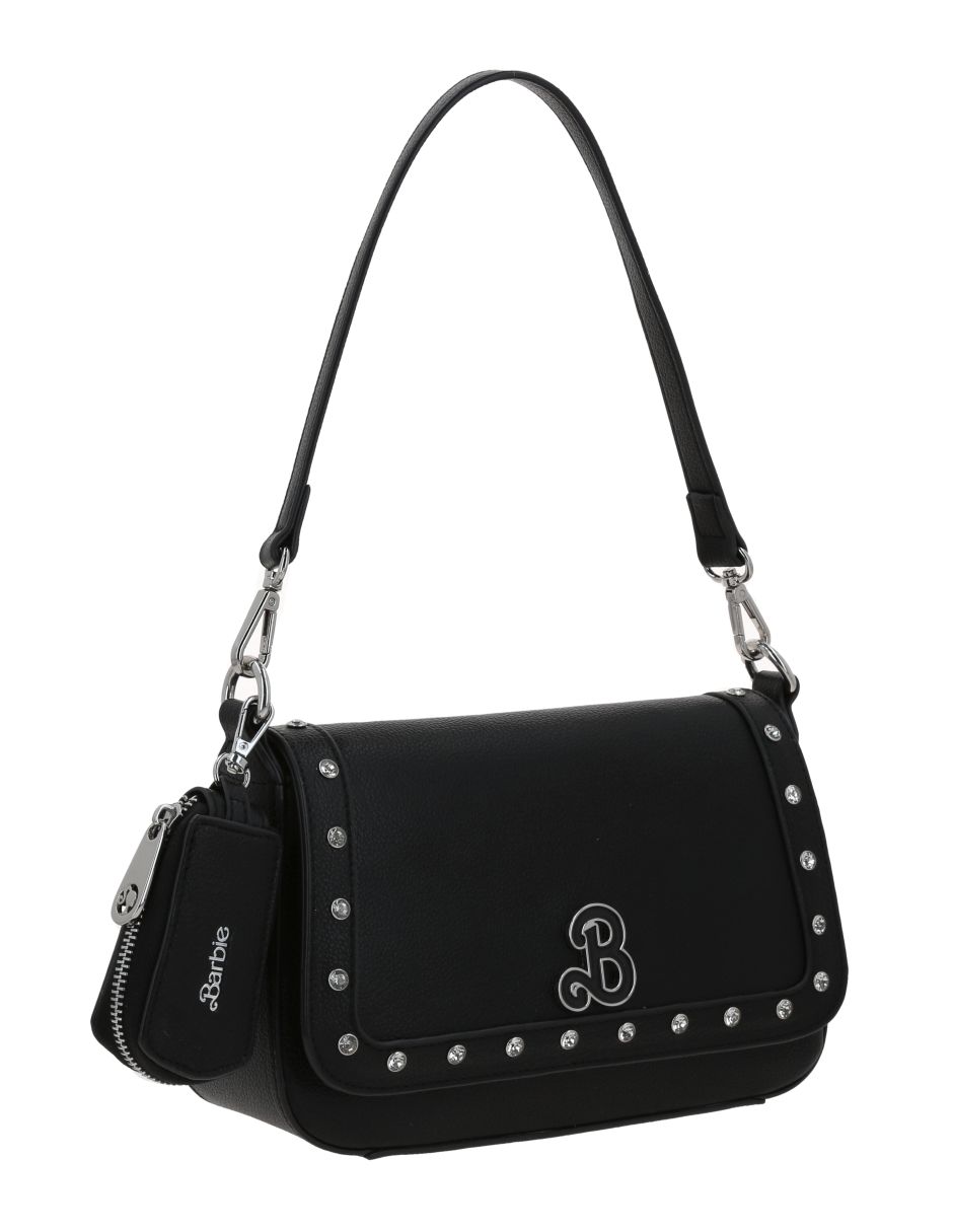 Bolsa crossbody Barbie X Gorett Barbie para mujer