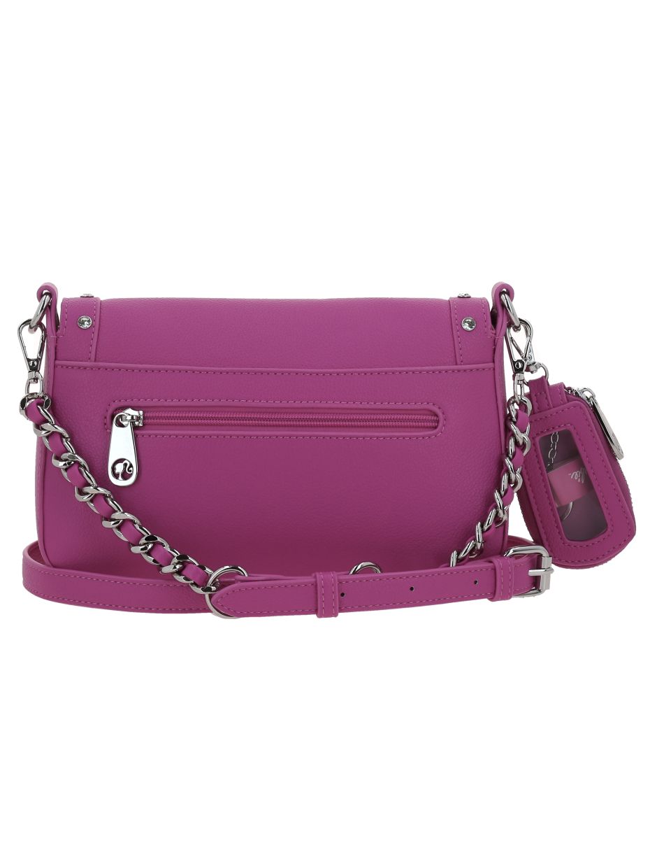 Bolsa crossbody Barbie para mujer 2