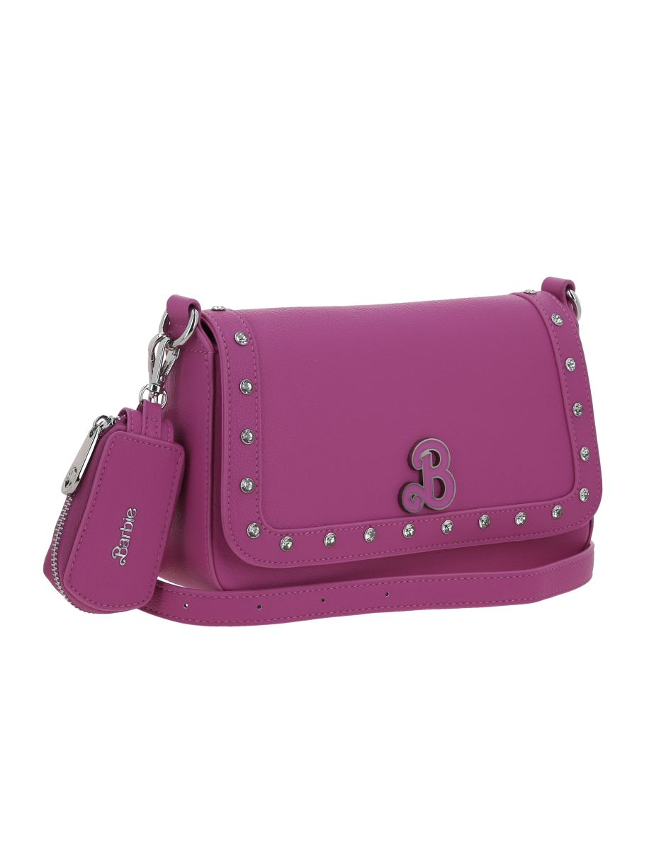 Bolsa crossbody Barbie para mujer 3