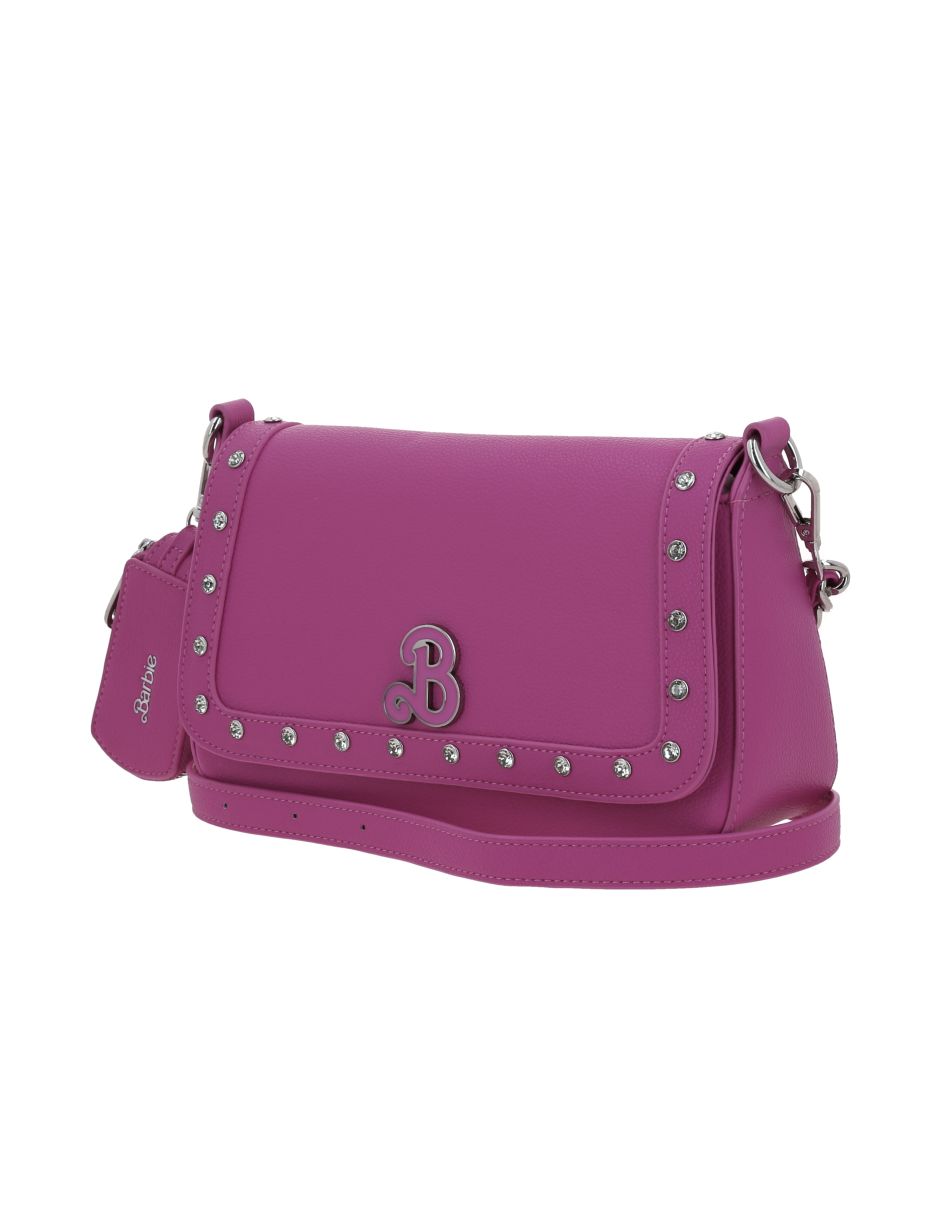 Bolsa crossbody Barbie para mujer 5