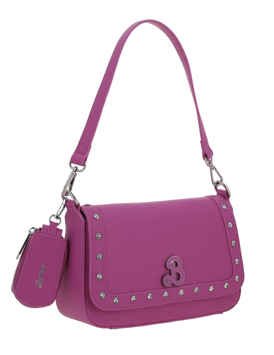 Bolsa crossbody Barbie para mujer 6
