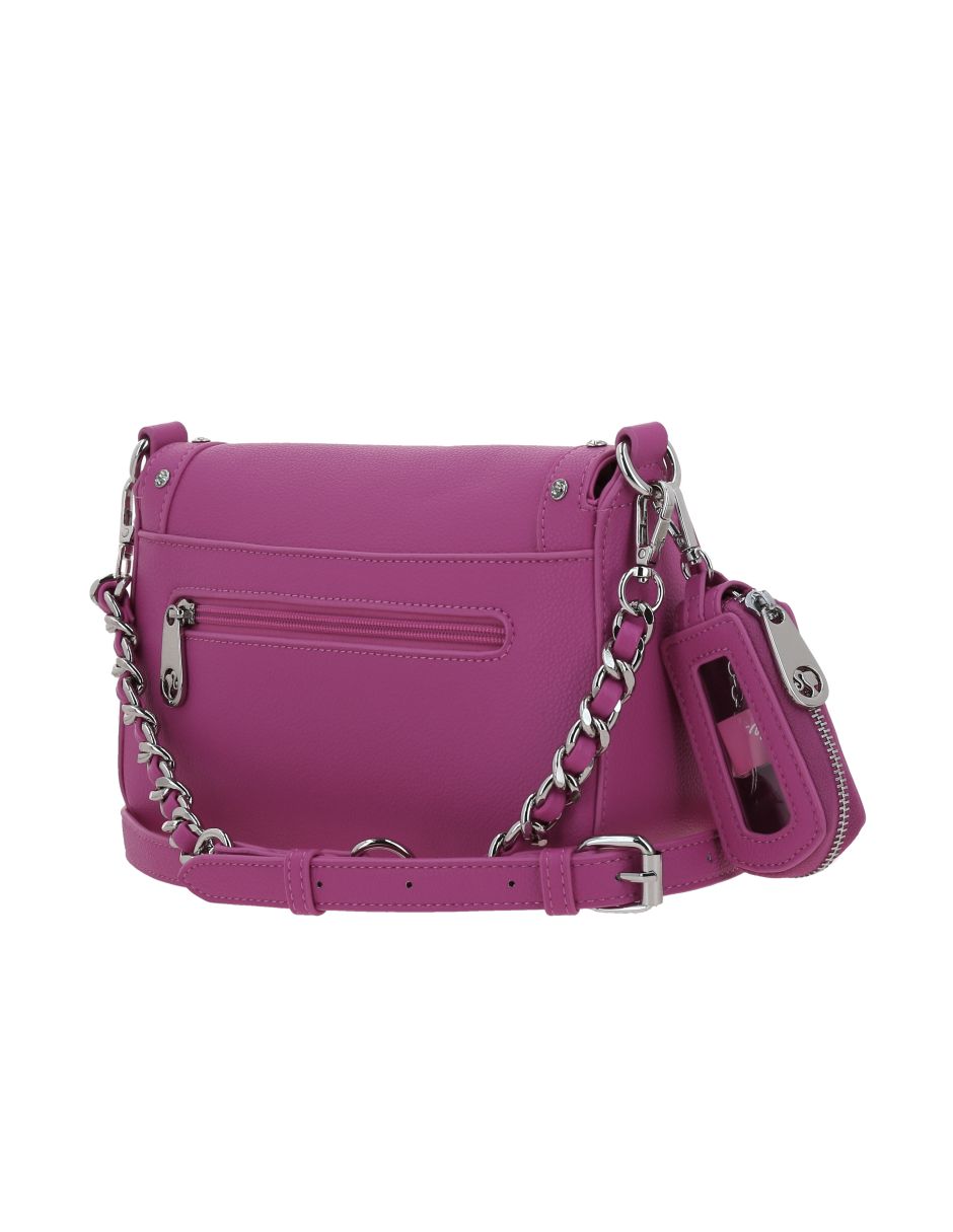 Bolsa crossbody Barbie para mujer 8