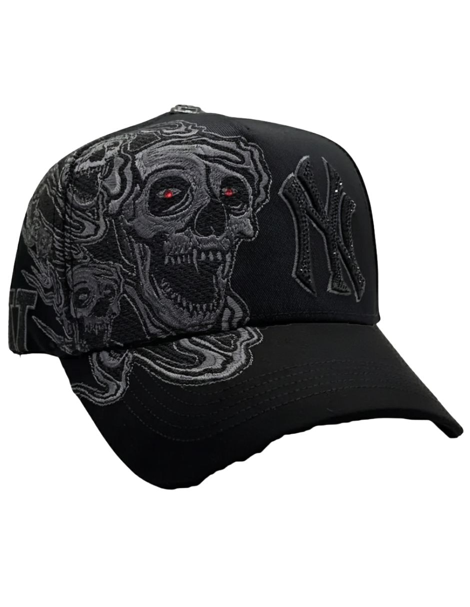 Gorra con visera curva casual Big Boss unisex